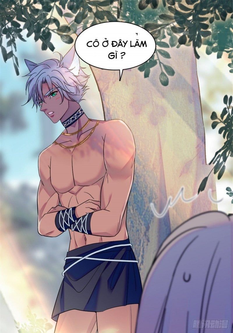 đọc truyện Mau Chạy !! Nam Thần Thú Thế Đến Truy Thê Chương 48 ảnh 12 tại Thiên Thai Truyện