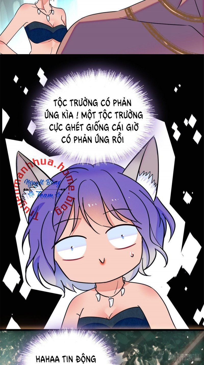 đọc truyện Mau Chạy !! Nam Thần Thú Thế Đến Truy Thê Chương 48 ảnh 17 tại Thiên Thai Truyện