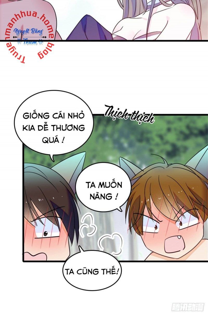 đọc truyện Mau Chạy !! Nam Thần Thú Thế Đến Truy Thê Chương 48 ảnh 5 tại Thiên Thai Truyện