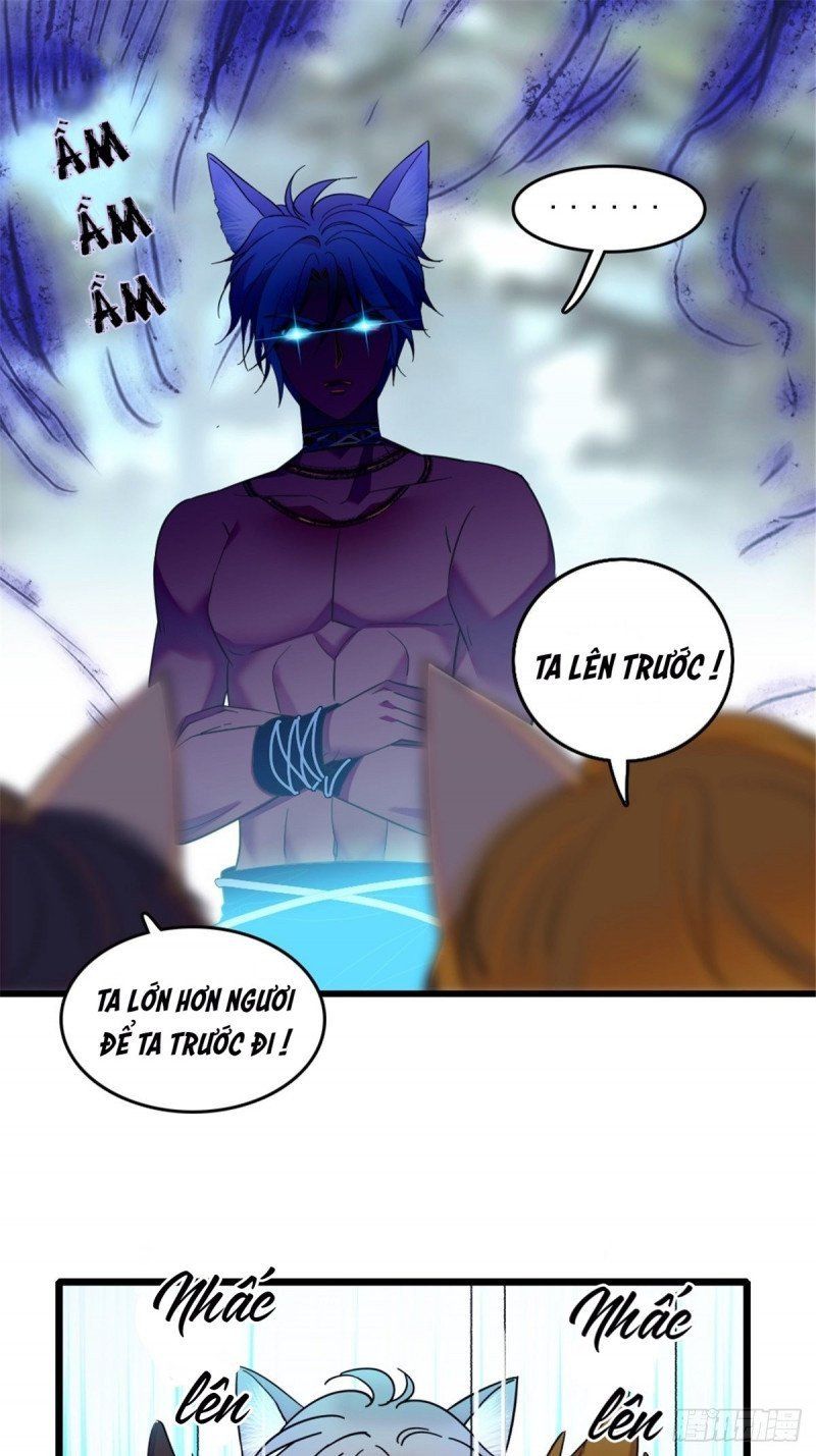 đọc truyện Mau Chạy !! Nam Thần Thú Thế Đến Truy Thê Chương 48 ảnh 6 tại Thiên Thai Truyện