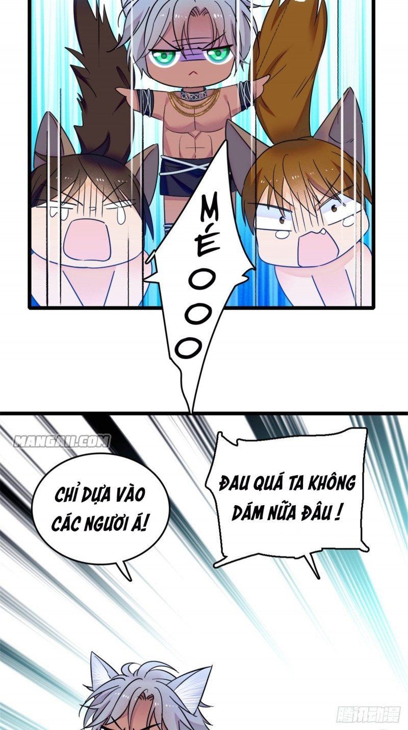 đọc truyện Mau Chạy !! Nam Thần Thú Thế Đến Truy Thê Chương 48 ảnh 7 tại Thiên Thai Truyện