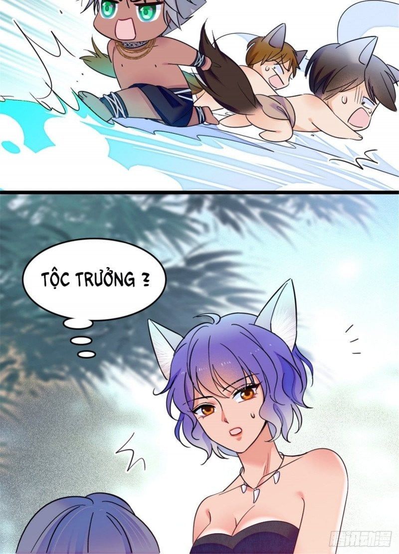 đọc truyện Mau Chạy !! Nam Thần Thú Thế Đến Truy Thê Chương 48 ảnh 8 tại Thiên Thai Truyện