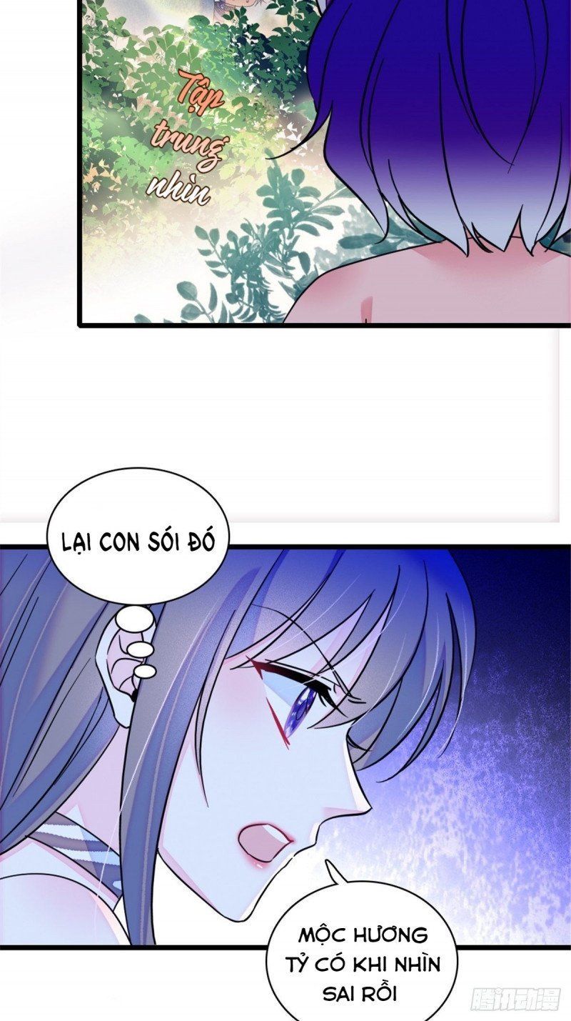 đọc truyện Mau Chạy !! Nam Thần Thú Thế Đến Truy Thê Chương 48 ảnh 10 tại Thiên Thai Truyện