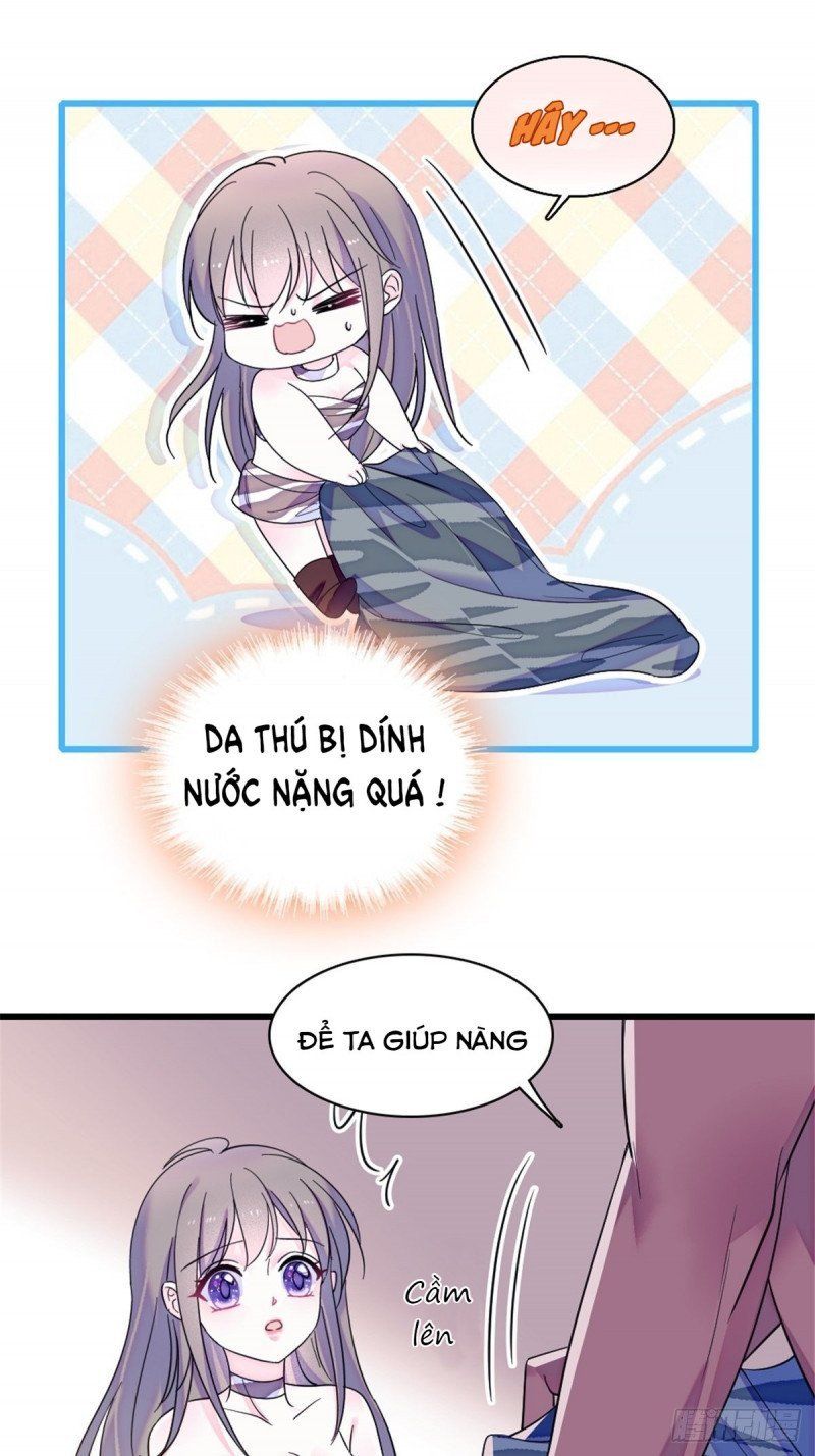 đọc truyện Mau Chạy !! Nam Thần Thú Thế Đến Truy Thê Chương 49 ảnh 3 tại Thiên Thai Truyện