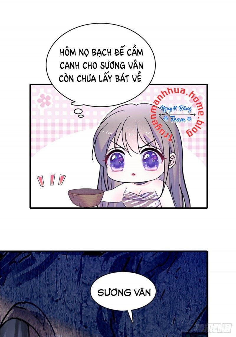 đọc truyện Mau Chạy !! Nam Thần Thú Thế Đến Truy Thê Chương 49 ảnh 12 tại Thiên Thai Truyện