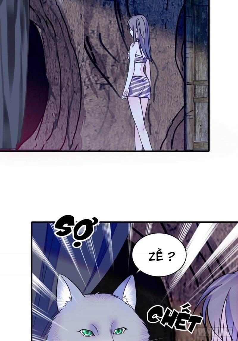 đọc truyện Mau Chạy !! Nam Thần Thú Thế Đến Truy Thê Chương 49 ảnh 13 tại Thiên Thai Truyện