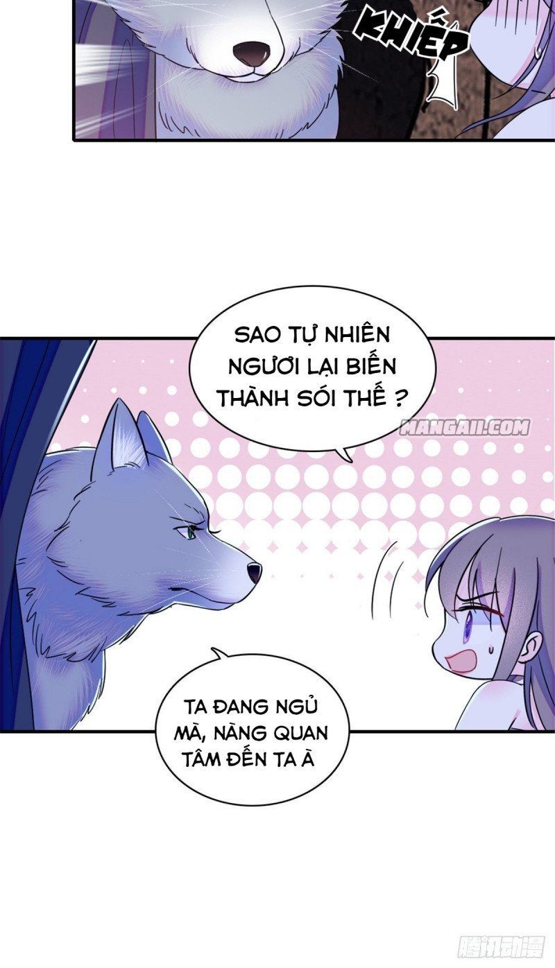 đọc truyện Mau Chạy !! Nam Thần Thú Thế Đến Truy Thê Chương 49 ảnh 14 tại Thiên Thai Truyện