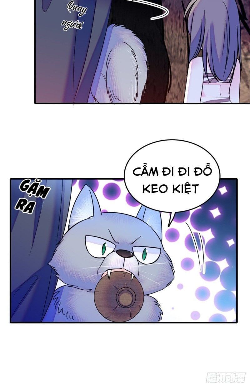 đọc truyện Mau Chạy !! Nam Thần Thú Thế Đến Truy Thê Chương 49 ảnh 17 tại Thiên Thai Truyện