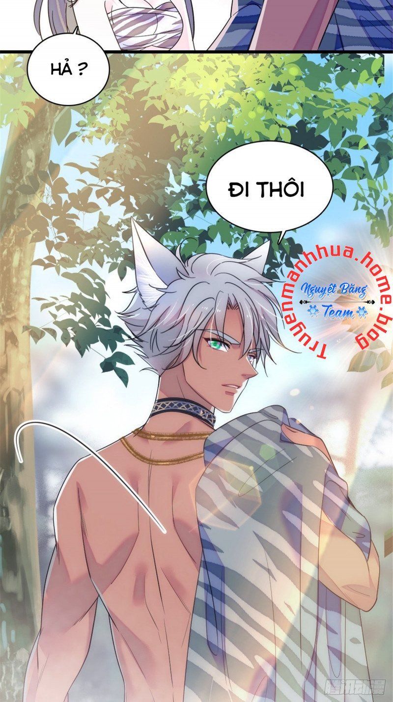 đọc truyện Mau Chạy !! Nam Thần Thú Thế Đến Truy Thê Chương 49 ảnh 4 tại Thiên Thai Truyện