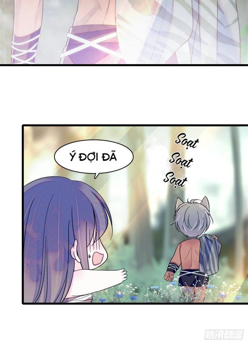 đọc truyện Mau Chạy !! Nam Thần Thú Thế Đến Truy Thê Chương 49 ảnh 5 tại Thiên Thai Truyện