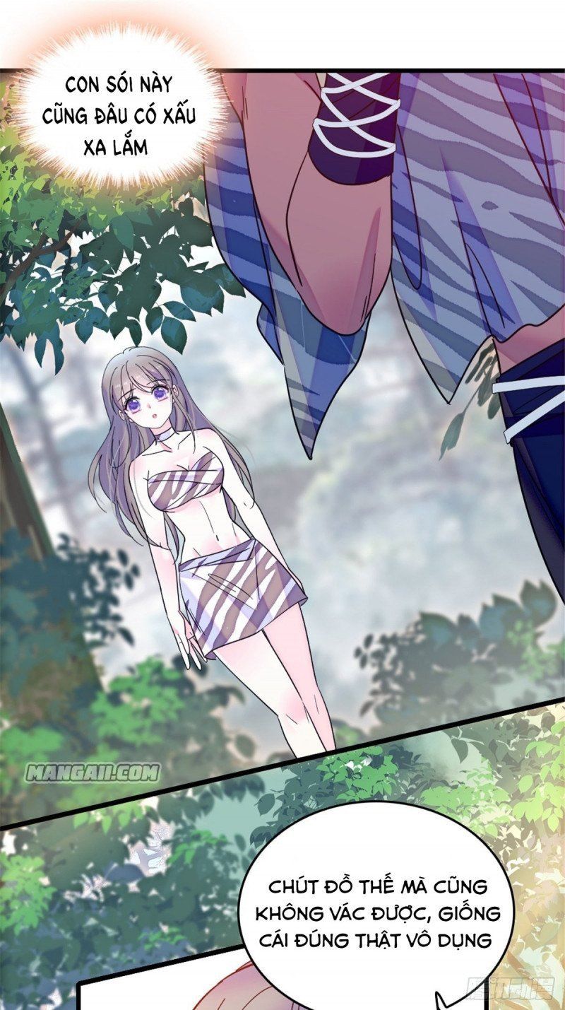 đọc truyện Mau Chạy !! Nam Thần Thú Thế Đến Truy Thê Chương 49 ảnh 6 tại Thiên Thai Truyện