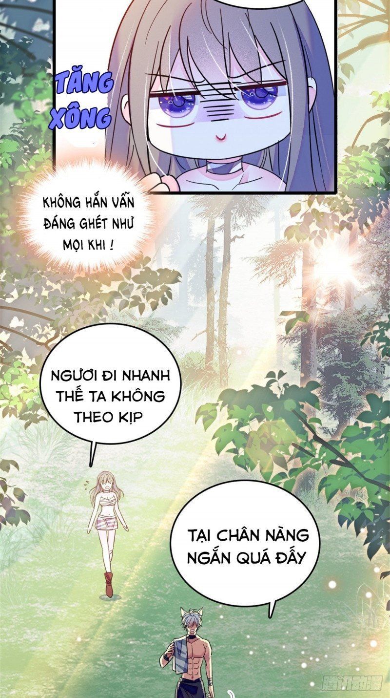 đọc truyện Mau Chạy !! Nam Thần Thú Thế Đến Truy Thê Chương 49 ảnh 7 tại Thiên Thai Truyện