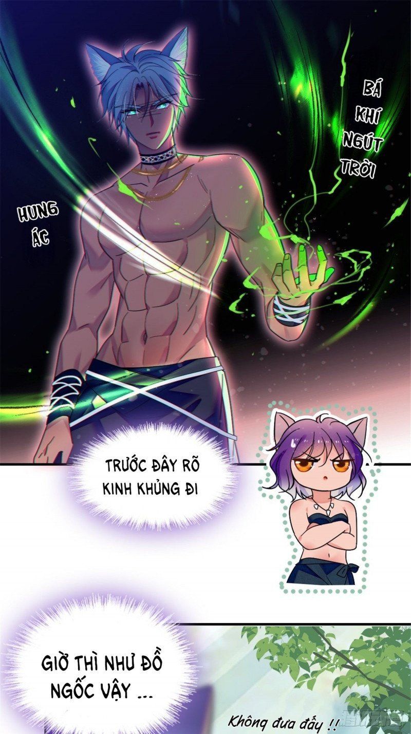 đọc truyện Mau Chạy !! Nam Thần Thú Thế Đến Truy Thê Chương 49 ảnh 9 tại Thiên Thai Truyện