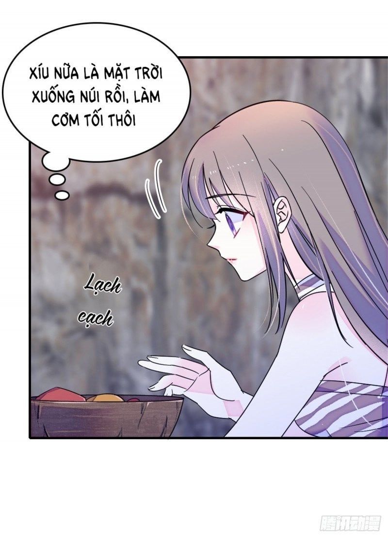 đọc truyện Mau Chạy !! Nam Thần Thú Thế Đến Truy Thê Chương 49 ảnh 11 tại Thiên Thai Truyện