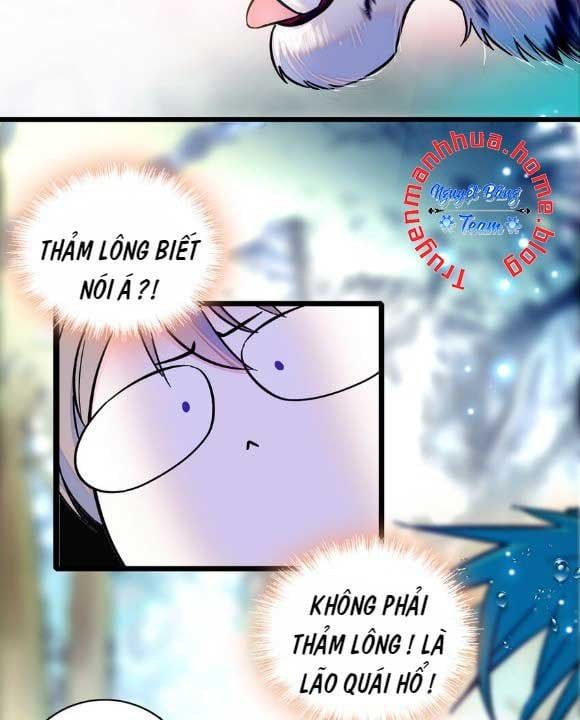 đọc truyện Mau Chạy !! Nam Thần Thú Thế Đến Truy Thê Chương 5 ảnh 5 tại Thiên Thai Truyện