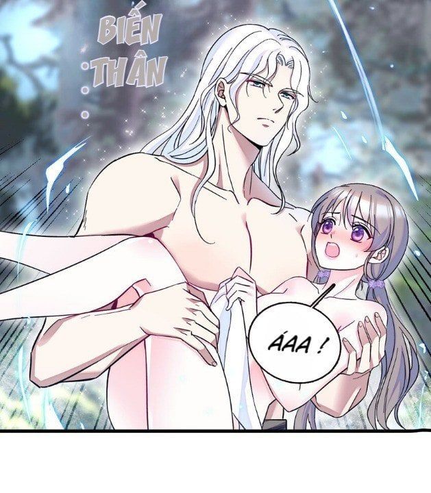 đọc truyện Mau Chạy !! Nam Thần Thú Thế Đến Truy Thê Chương 5 ảnh 10 tại Thiên Thai Truyện