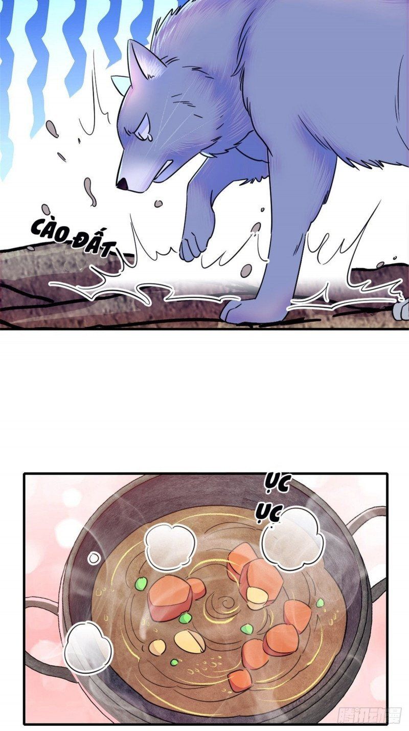 đọc truyện Mau Chạy !! Nam Thần Thú Thế Đến Truy Thê Chương 50 ảnh 4 tại Thiên Thai Truyện