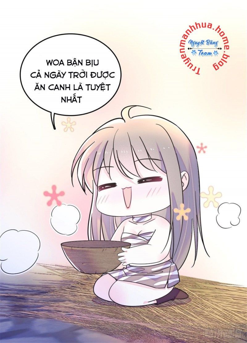 đọc truyện Mau Chạy !! Nam Thần Thú Thế Đến Truy Thê Chương 50 ảnh 5 tại Thiên Thai Truyện