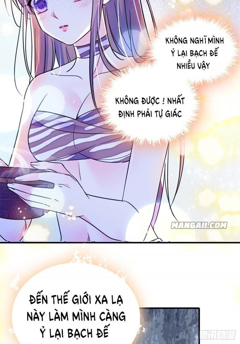 đọc truyện Mau Chạy !! Nam Thần Thú Thế Đến Truy Thê Chương 50 ảnh 7 tại Thiên Thai Truyện