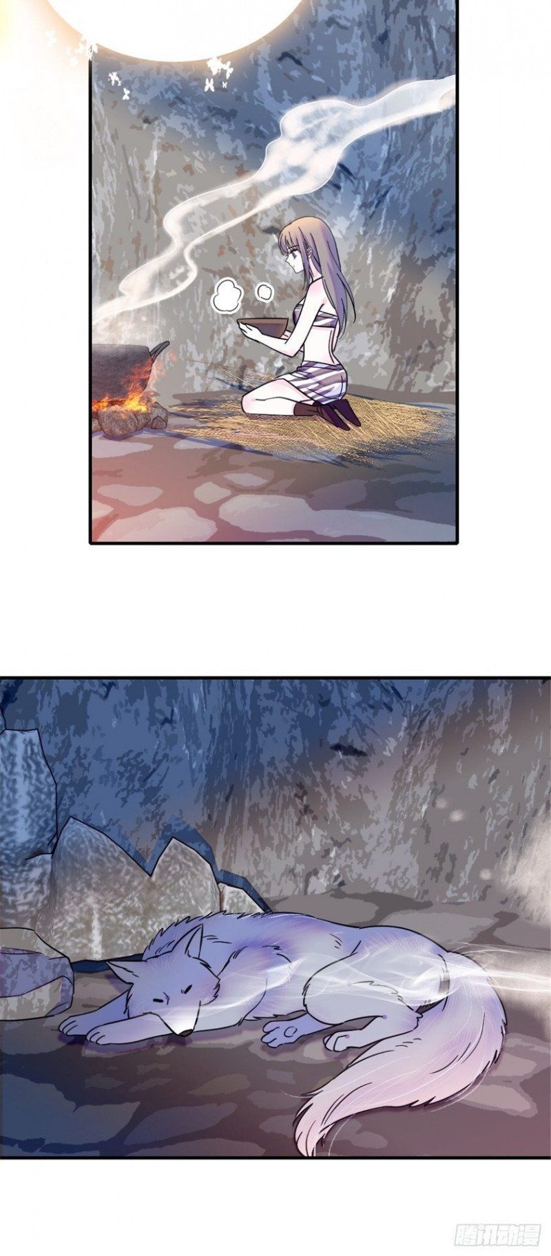 đọc truyện Mau Chạy !! Nam Thần Thú Thế Đến Truy Thê Chương 50 ảnh 8 tại Thiên Thai Truyện