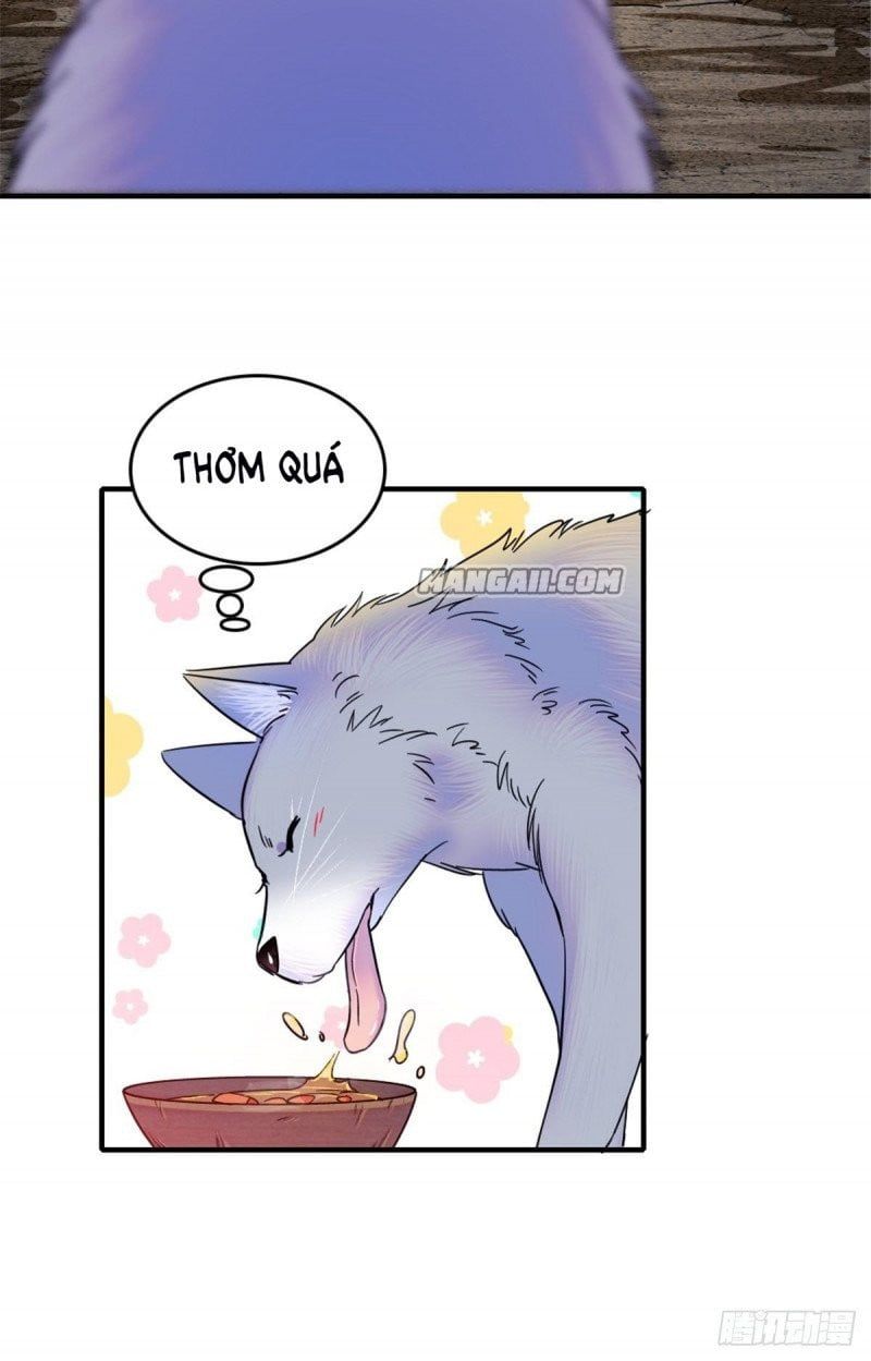 đọc truyện Mau Chạy !! Nam Thần Thú Thế Đến Truy Thê Chương 50 ảnh 11 tại Thiên Thai Truyện