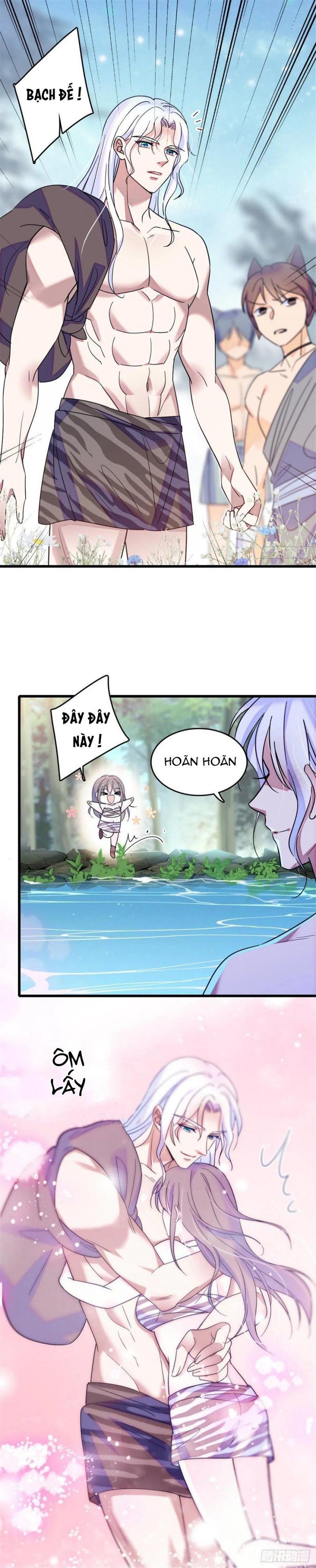 đọc truyện Mau Chạy !! Nam Thần Thú Thế Đến Truy Thê Chương 51 ảnh 3 tại Thiên Thai Truyện