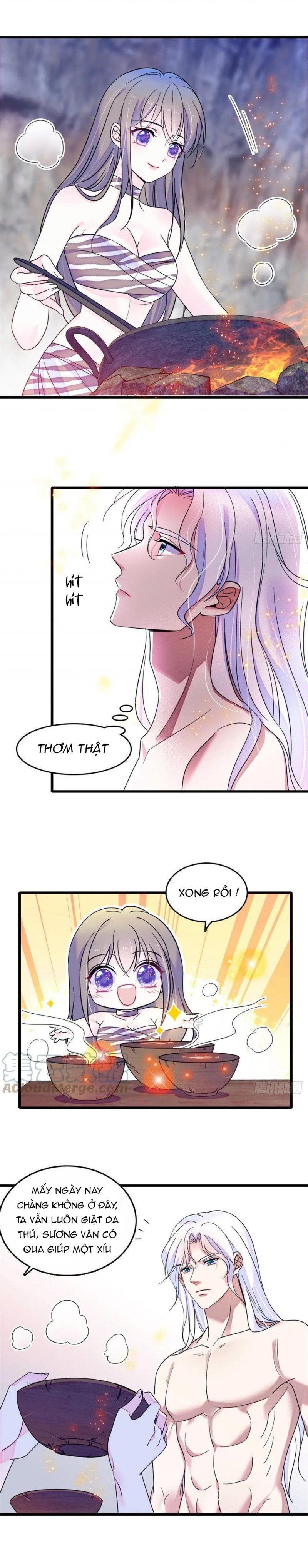 đọc truyện Mau Chạy !! Nam Thần Thú Thế Đến Truy Thê Chương 51 ảnh 5 tại Thiên Thai Truyện