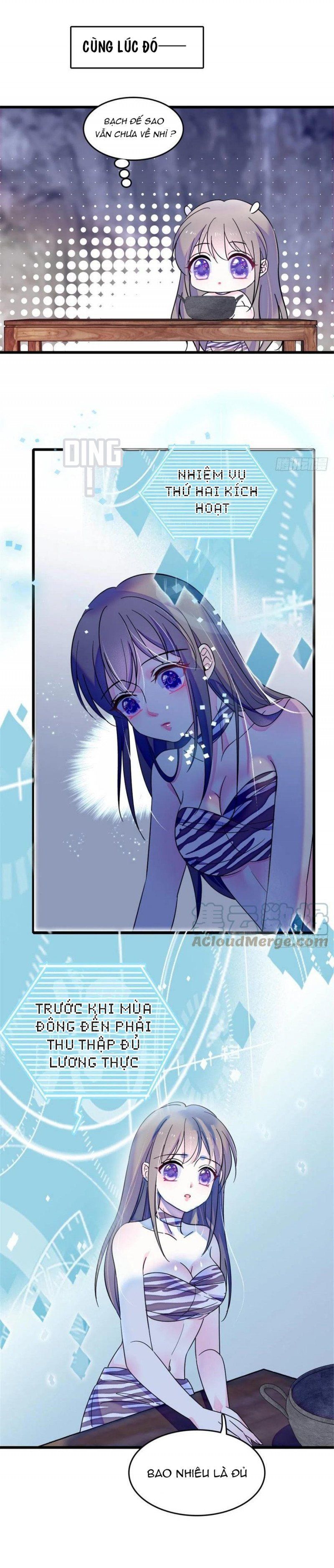 đọc truyện Mau Chạy !! Nam Thần Thú Thế Đến Truy Thê Chương 52 ảnh 4 tại Thiên Thai Truyện