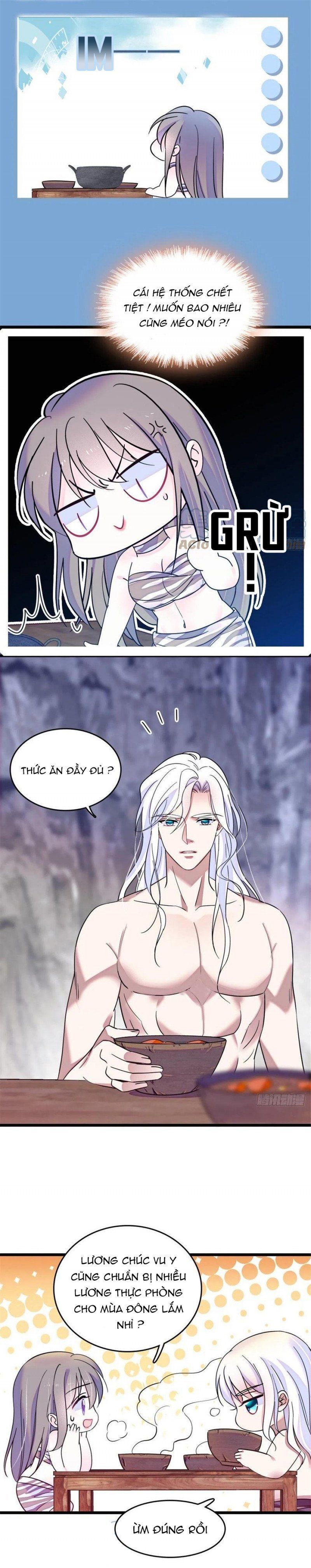 đọc truyện Mau Chạy !! Nam Thần Thú Thế Đến Truy Thê Chương 52 ảnh 5 tại Thiên Thai Truyện