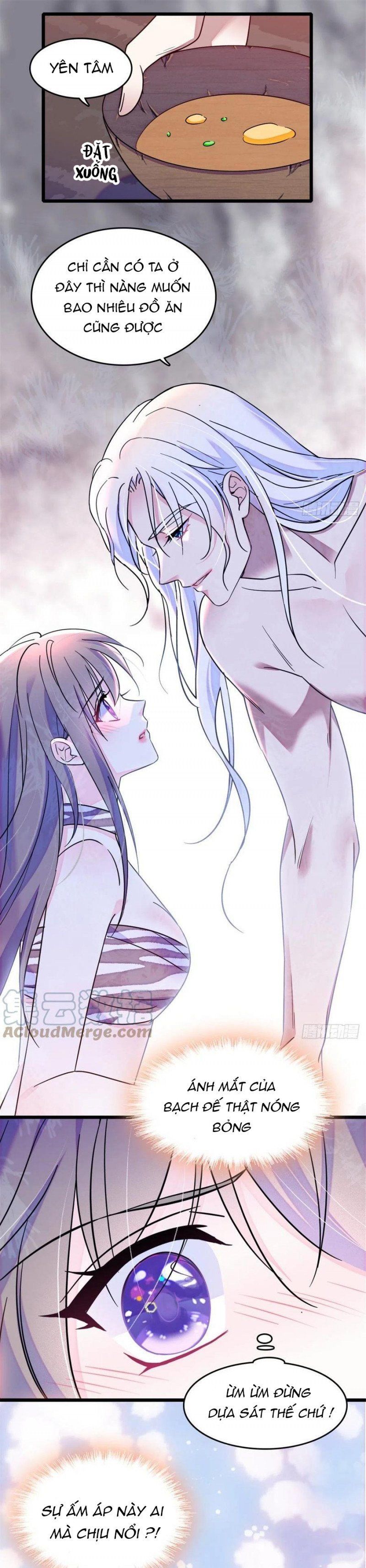 đọc truyện Mau Chạy !! Nam Thần Thú Thế Đến Truy Thê Chương 52 ảnh 6 tại Thiên Thai Truyện