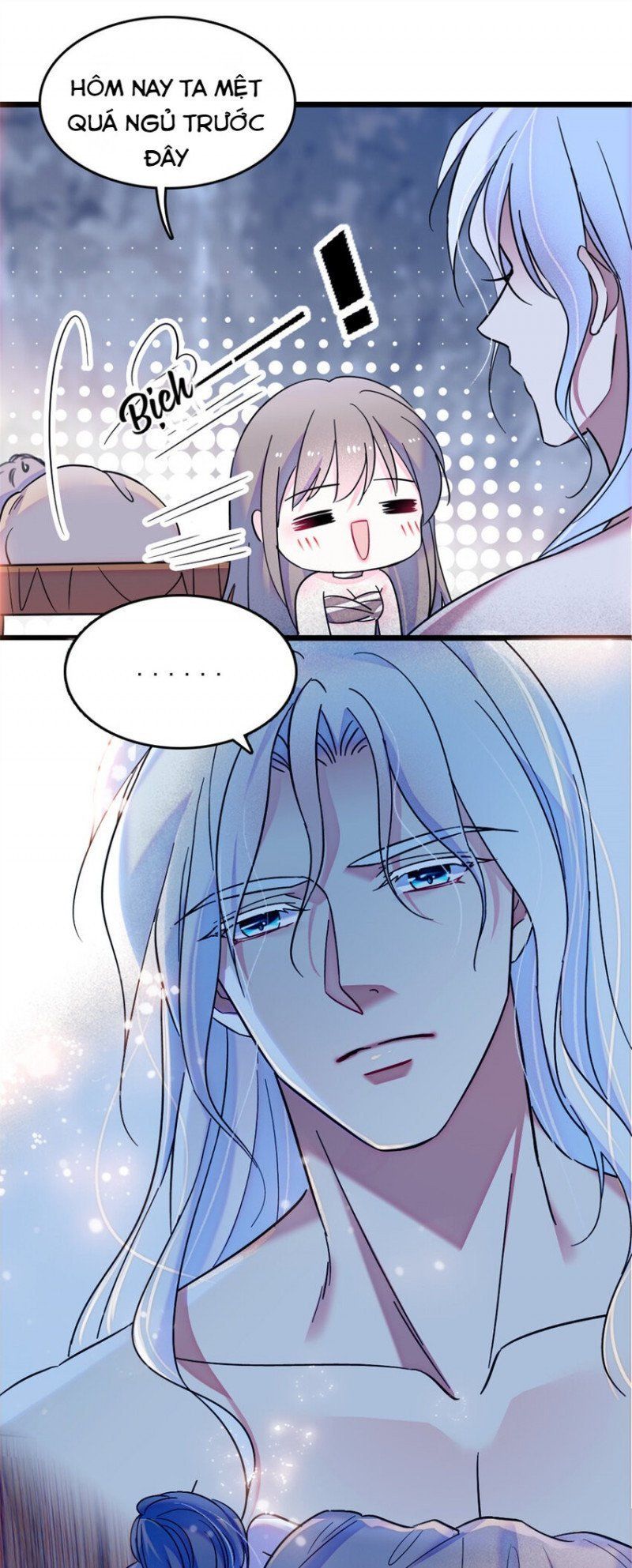 đọc truyện Mau Chạy !! Nam Thần Thú Thế Đến Truy Thê Chương 53 ảnh 3 tại Thiên Thai Truyện