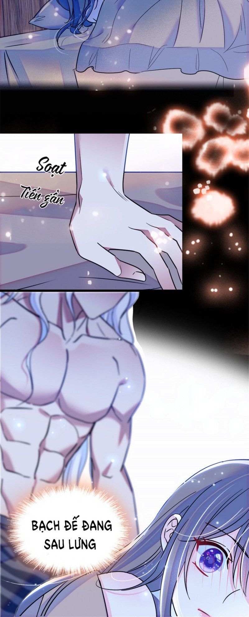 đọc truyện Mau Chạy !! Nam Thần Thú Thế Đến Truy Thê Chương 53 ảnh 4 tại Thiên Thai Truyện