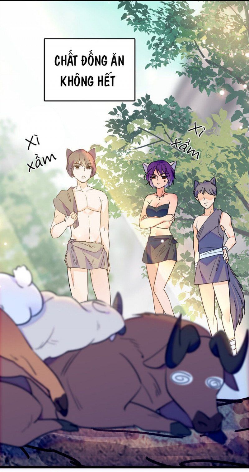 đọc truyện Mau Chạy !! Nam Thần Thú Thế Đến Truy Thê Chương 54 ảnh 7 tại Thiên Thai Truyện