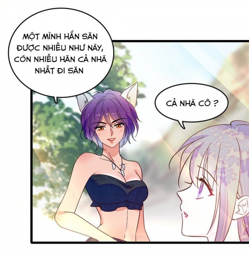 đọc truyện Mau Chạy !! Nam Thần Thú Thế Đến Truy Thê Chương 54 ảnh 9 tại Thiên Thai Truyện