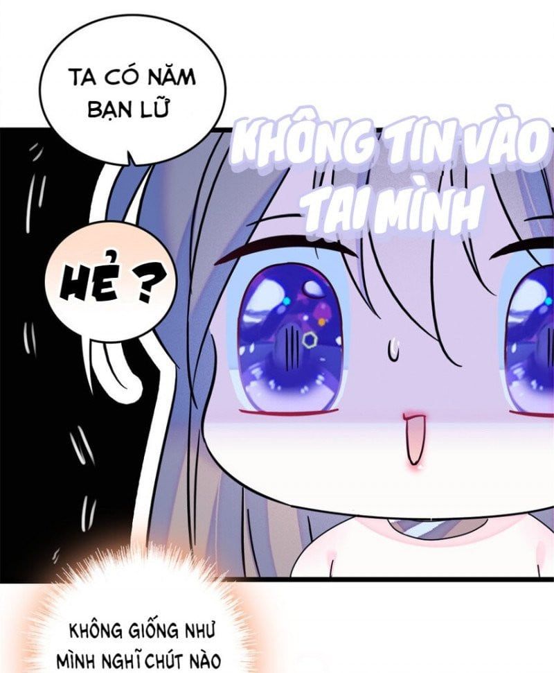 đọc truyện Mau Chạy !! Nam Thần Thú Thế Đến Truy Thê Chương 54 ảnh 10 tại Thiên Thai Truyện