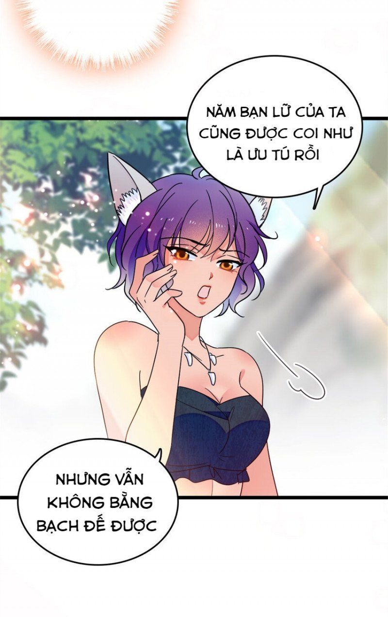 đọc truyện Mau Chạy !! Nam Thần Thú Thế Đến Truy Thê Chương 54 ảnh 11 tại Thiên Thai Truyện