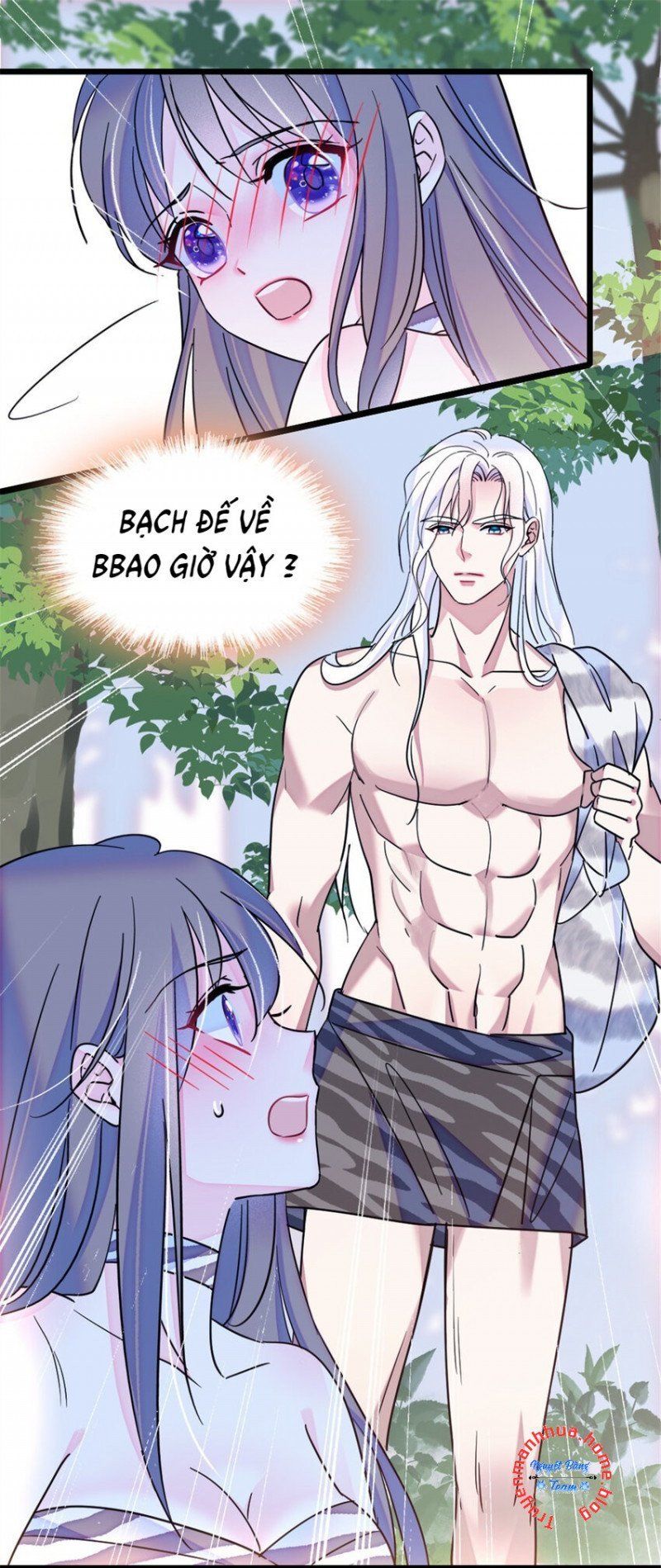 đọc truyện Mau Chạy !! Nam Thần Thú Thế Đến Truy Thê Chương 55 ảnh 12 tại Thiên Thai Truyện