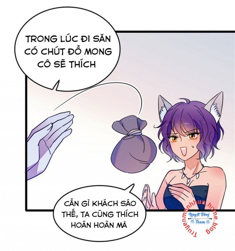 đọc truyện Mau Chạy !! Nam Thần Thú Thế Đến Truy Thê Chương 55 ảnh 14 tại Thiên Thai Truyện