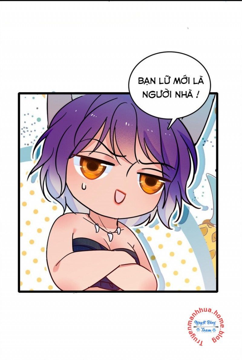 đọc truyện Mau Chạy !! Nam Thần Thú Thế Đến Truy Thê Chương 55 ảnh 4 tại Thiên Thai Truyện