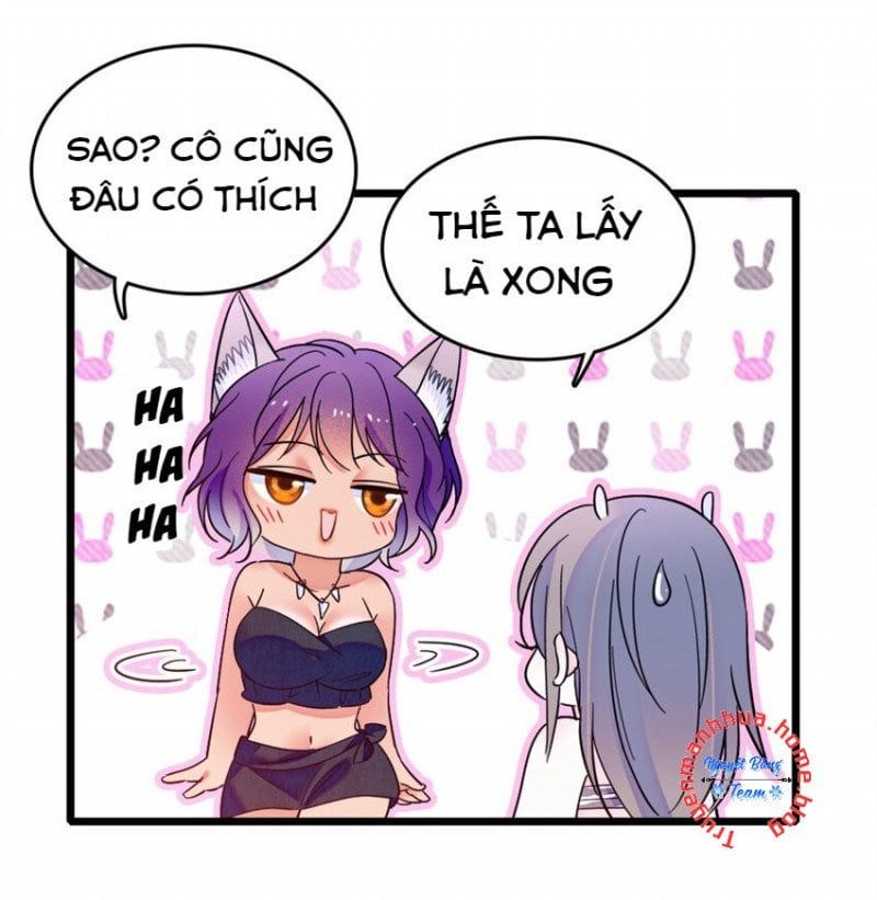 đọc truyện Mau Chạy !! Nam Thần Thú Thế Đến Truy Thê Chương 55 ảnh 8 tại Thiên Thai Truyện