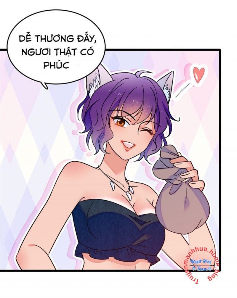 đọc truyện Mau Chạy !! Nam Thần Thú Thế Đến Truy Thê Chương 56 ảnh 3 tại Thiên Thai Truyện