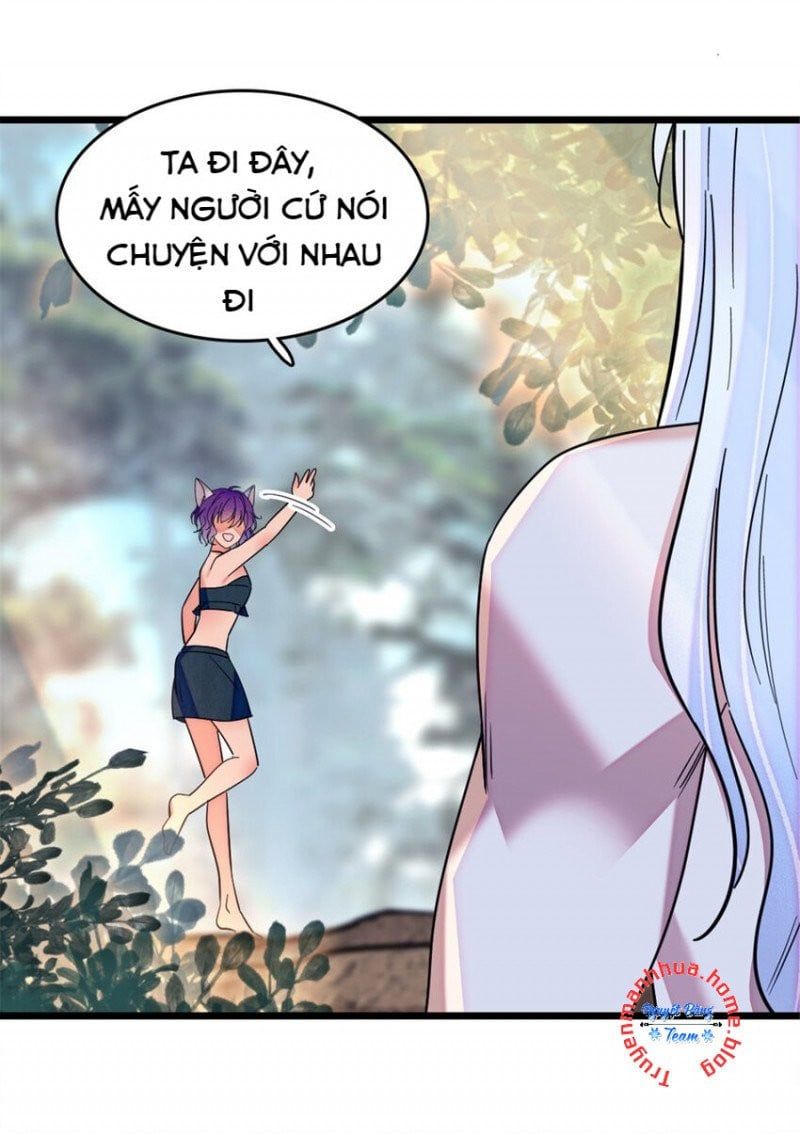 đọc truyện Mau Chạy !! Nam Thần Thú Thế Đến Truy Thê Chương 56 ảnh 4 tại Thiên Thai Truyện