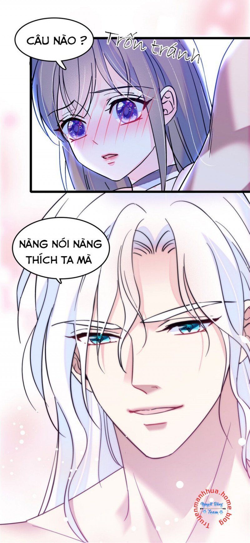 đọc truyện Mau Chạy !! Nam Thần Thú Thế Đến Truy Thê Chương 56 ảnh 8 tại Thiên Thai Truyện