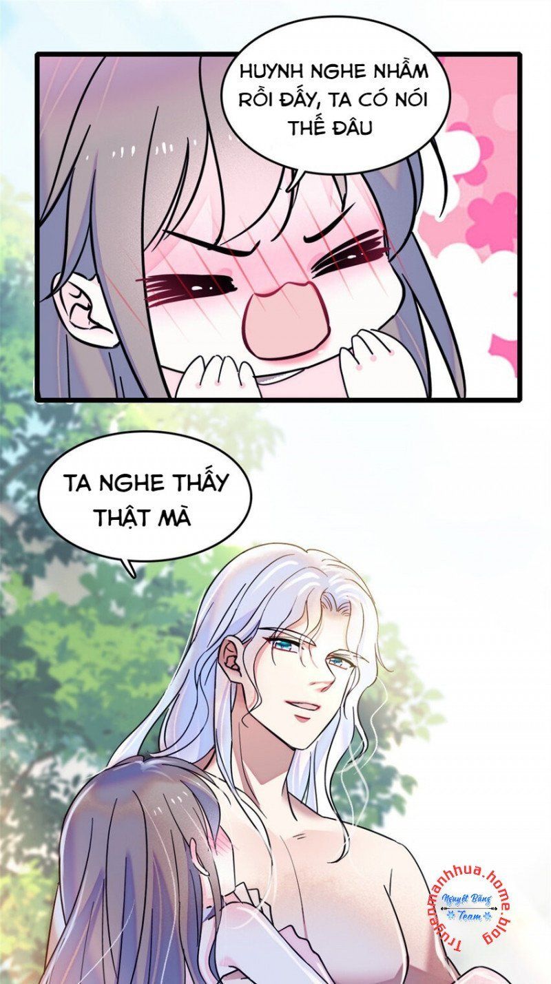 đọc truyện Mau Chạy !! Nam Thần Thú Thế Đến Truy Thê Chương 56 ảnh 9 tại Thiên Thai Truyện