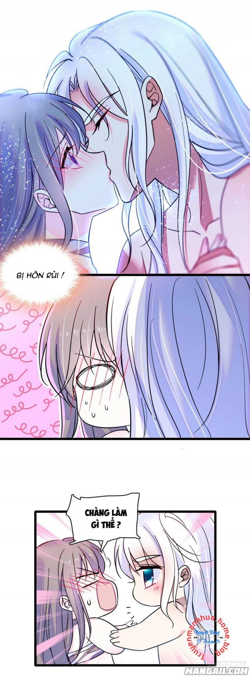 đọc truyện Mau Chạy !! Nam Thần Thú Thế Đến Truy Thê Chương 57 ảnh 3 tại Thiên Thai Truyện