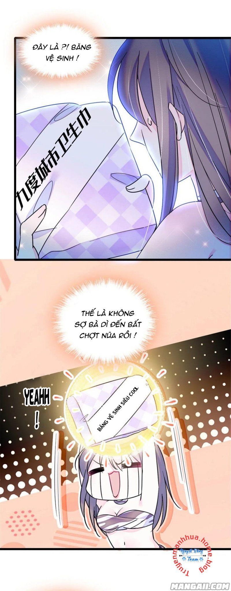 đọc truyện Mau Chạy !! Nam Thần Thú Thế Đến Truy Thê Chương 57 ảnh 12 tại Thiên Thai Truyện