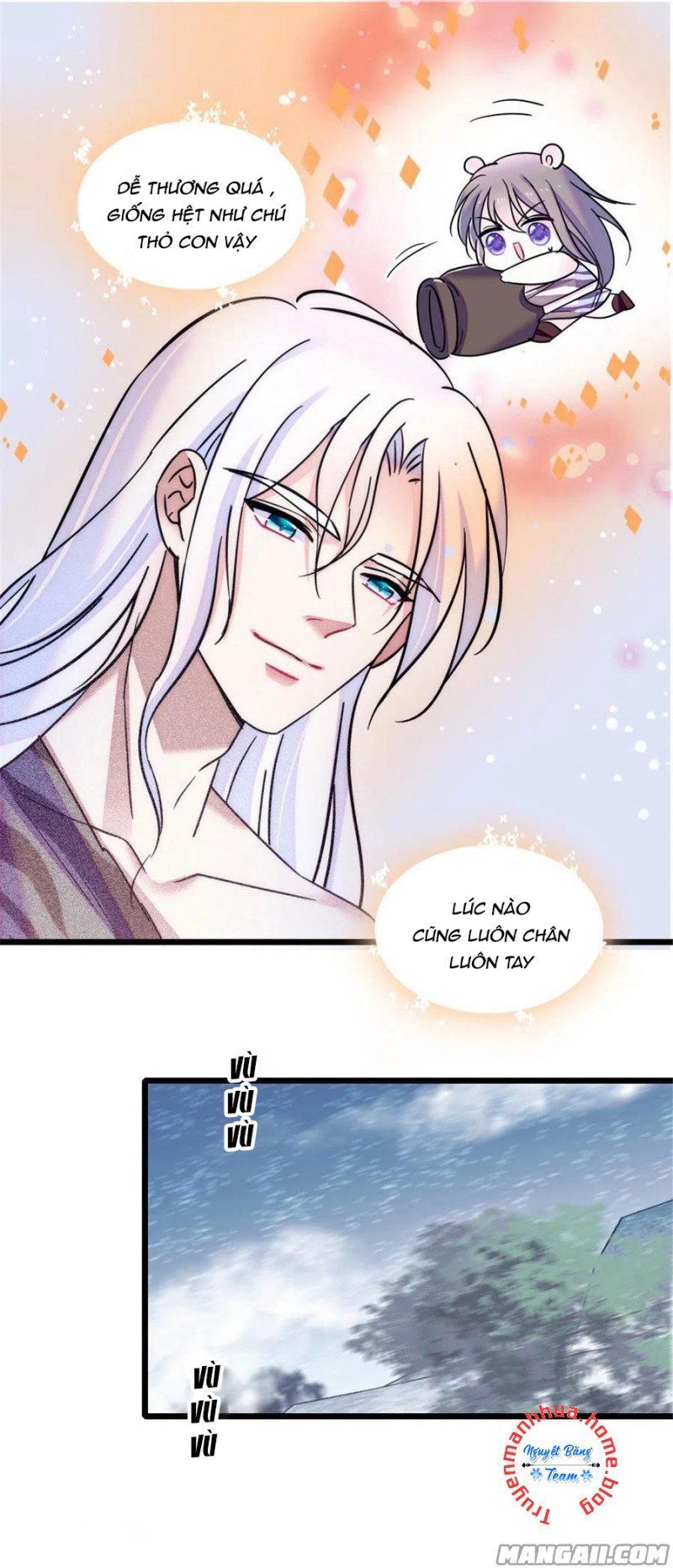 đọc truyện Mau Chạy !! Nam Thần Thú Thế Đến Truy Thê Chương 57 ảnh 14 tại Thiên Thai Truyện