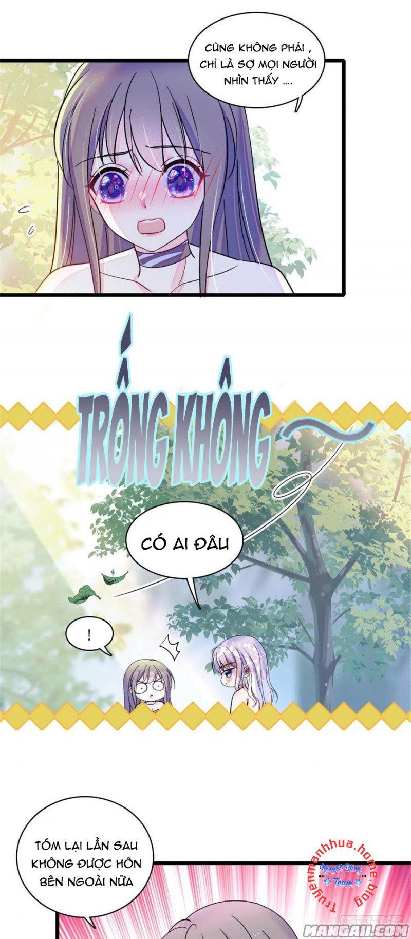 đọc truyện Mau Chạy !! Nam Thần Thú Thế Đến Truy Thê Chương 57 ảnh 5 tại Thiên Thai Truyện