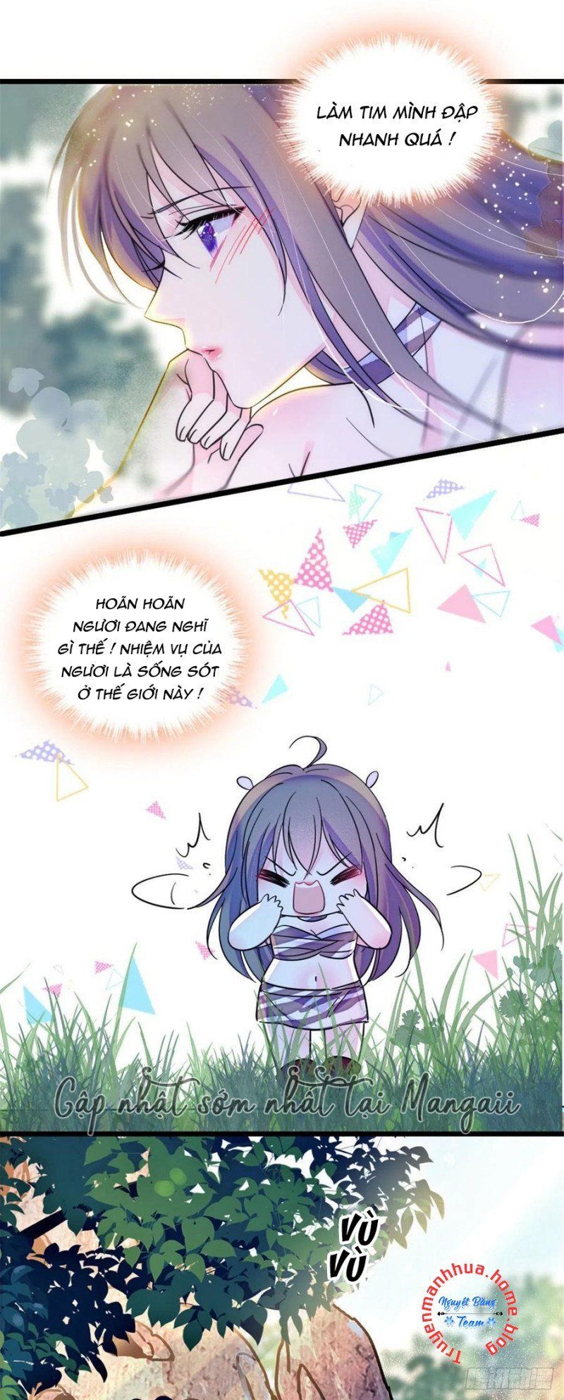 đọc truyện Mau Chạy !! Nam Thần Thú Thế Đến Truy Thê Chương 57 ảnh 7 tại Thiên Thai Truyện