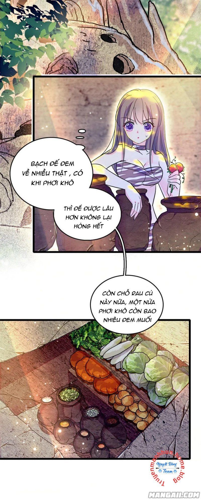 đọc truyện Mau Chạy !! Nam Thần Thú Thế Đến Truy Thê Chương 57 ảnh 8 tại Thiên Thai Truyện